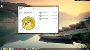 re your dogecoin wallet safely