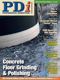 concrete floor grinding polishing