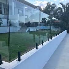 Glass Pool Fencing Archives Fences
