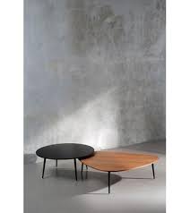 Large Round Soho Coffee Table By Studio