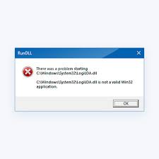 fix logilda dll errors in windows 10