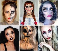 Do you ever feel that halloween creeps up on you or that you're never actually ready when the day arrives? 10 Gruselige Aber Sexy Halloween Makeup Inspirationen Fur Frauen Nettetipps De
