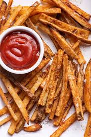 oven baked french fries feelgoodfoo