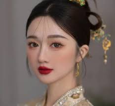 chinese bride makeup get the perfect