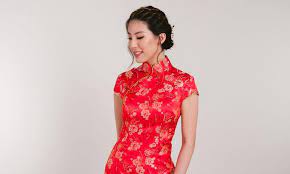 17colors chinese cheongsam traditional wedding qipao woman embroidery elegant split dress female floral bodycon cheongsam. Chinese Wedding Dress Find Your Ideal Qipao In Our Style Quiz East Meets Dress