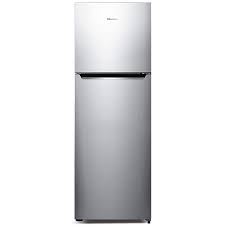 hisense 350l top mount fridge
