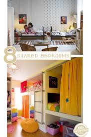 Boy Girl Shared Bedroom Ideas Kids