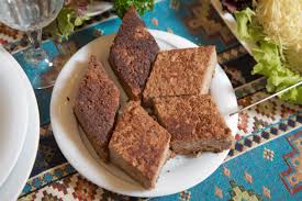 karidopita vegan greek walnut cake recipe
