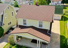 metal roofing erie home