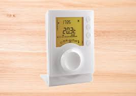 Installer le thermostat programmable Tybox 137 Delta Dore - Tuto Domomat