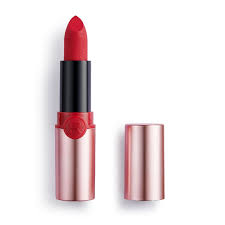 revolution powder matte lipstick