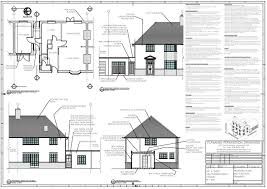 Extensions Planning Permission Drawings