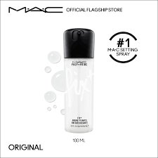 mac setting spray for make up