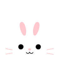 Check spelling or type a new query. Face Rabbit Line Theme Line Store