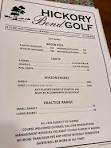 Hickory Bend Golf Course - Avaleht