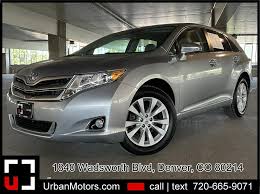 Used 2016 Toyota Venza For In