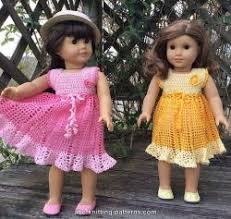 Each pin is either direct link to the free pattern or a link to a free pdf download. Crochet Patterns Galore Doll Clothes 244 Free Patterns