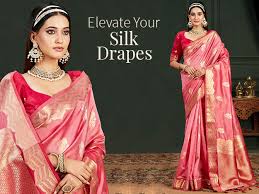 5 tips to style silk sarees for every