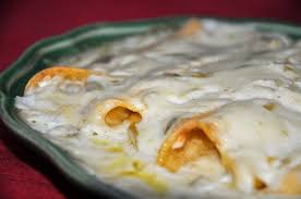 You can prepare it either way depending on your preference. Our First Post Mom S Sour Cream Enchilada Recipe The Classic And With A New Flavorful Twist Everyday Southwest