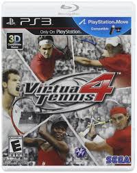 It is the 4th installment of virtua tennis series. Amazon Com Virtua Tennis 4 Playstation 3 Video Games