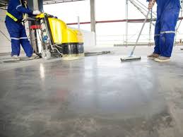 concrete floor polish the best guide