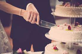 Get more big day inspiration on loverly! Fun Cake Cutting Songs For Your Reception Mywedding