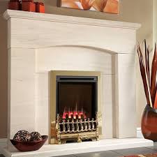 Flavel Windsor Traditional He Gas Fire