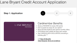 Maybe you would like to learn more about one of these? Lane Bryant Credit Card Application Login And Customer Service Creditcardapr Org
