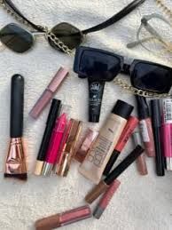 makeup handbag sunnies bundle