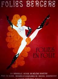 Image result for folies bergere