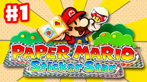 Paper Mario  Color Splash   Guides and Walkthrough   Mario Party     Mario Party Legacy 