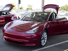 Gaines has proposed legislation that would boost the state rebate for electric cars to $3,500 and limit eligibility to those models that tesla has said it expects to deliver 55,000 vehicles worldwide in 2015, including about 9,500 in the first quarter. Tesla Model 3 Gets Price Drop Shorter Range To Qualify For Federal Rebate