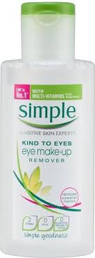simple eye makeup remover bol