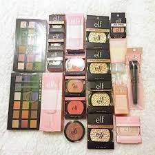 elf haul 19 reviews swatches