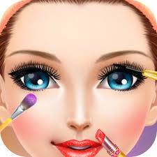 princess makeup salon makeover