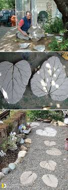 Wonderful Diy Stone Pathway Ideas For