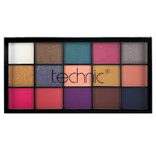 technic pressed pigment eyeshadow