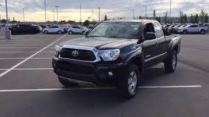 2016 toyota tacoma trd off road review