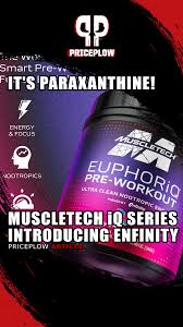 muscletech euphoriq smart pre workout