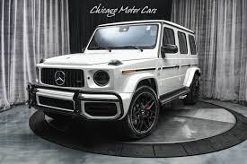 World's expensive car with diamonds, mercedez benz,owner saudi prince al waleed, paris hilton, special gift 4 wife diamond ring 38 millions us $ 07 10 10 Used 2021 Mercedes Benz G63 Amg 4 Matic Suv Designo Diamond White Metallic G Manufaktur Interior For Sale Special Pricing Chicago Motor Cars Stock 17791
