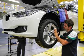 Annual automotive sales figures, data and statistics for brazil. Bmw Group Assembles First Car In Brazil