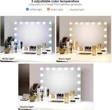 vanity mirror light with 10 lights for