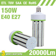 150 Watt Led Corn Retrofit Light Bulbs 2835 Epistar Smd 20300lm