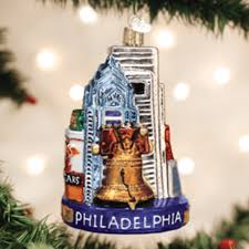 Vacation, Travel and Road Trip Ornaments - Christmas Ornaments