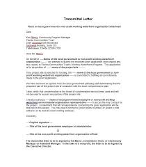 Letter Of Transmittal 40 Great Examples Templates