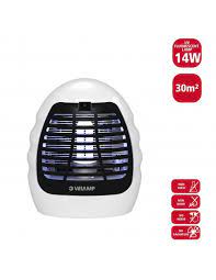 Electric Mosquito Net With Uv Bulb And