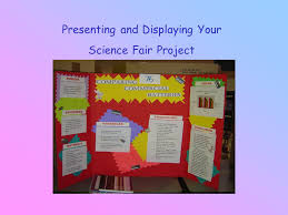How to Do a Science Fair Project Activity NASA JPL Edu