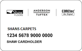 financing options shans carpets and