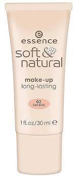soft foundation makeup