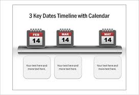 9 Calendar Timeline Templates Doc Ppt Free Premium Templates